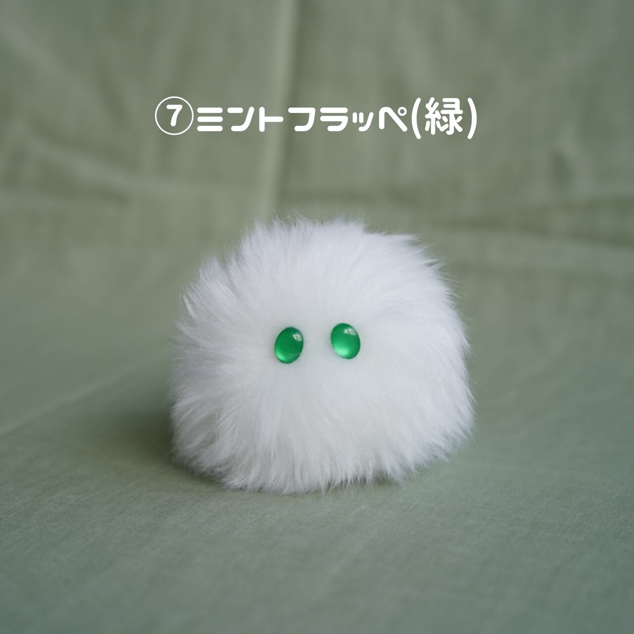 8 28販売 ケサランパサラン 通常タイプ Amagamineko