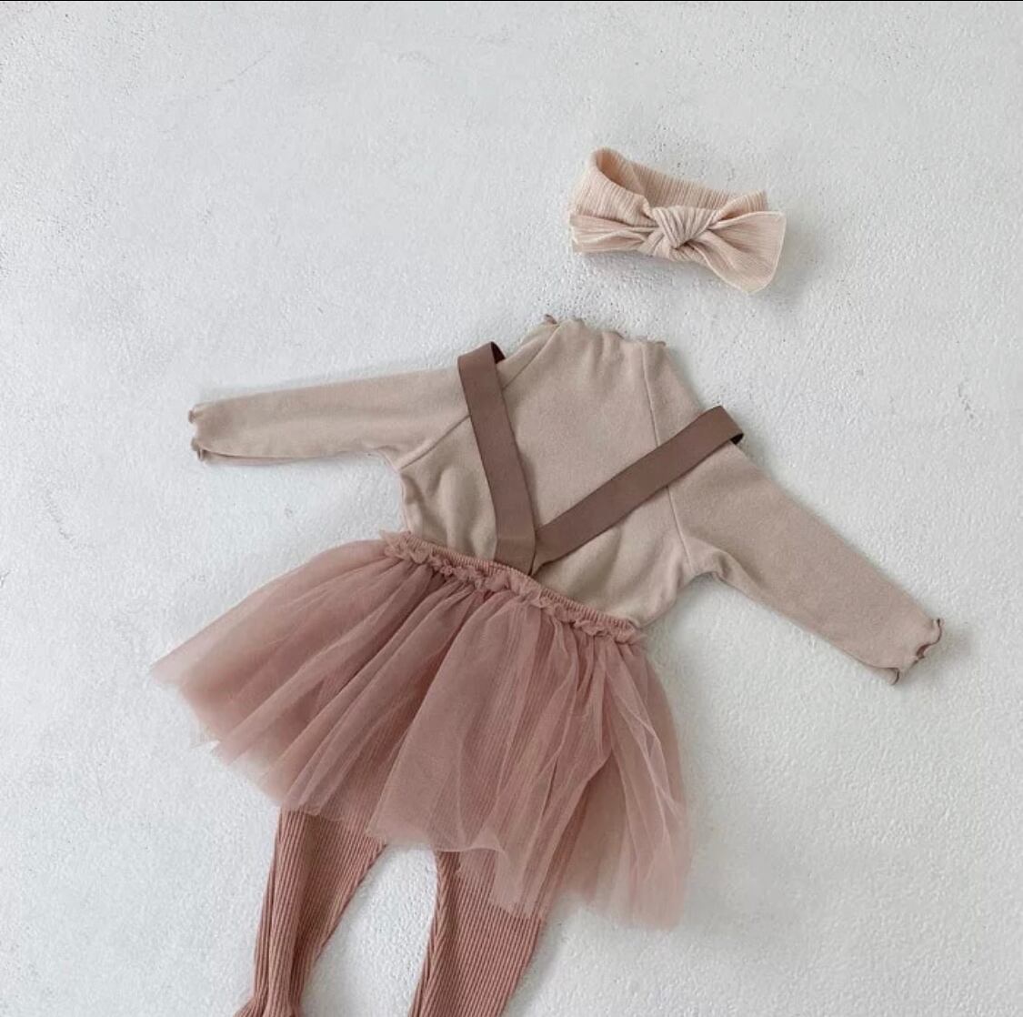 フリルカットソー》》》》女の子 ガール キッズ ベビー 海外子供服 ナチュラル インポート 撮影 フォト