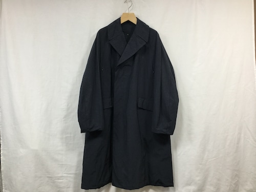 TEATORA"Dual Point Device Coat Navy"