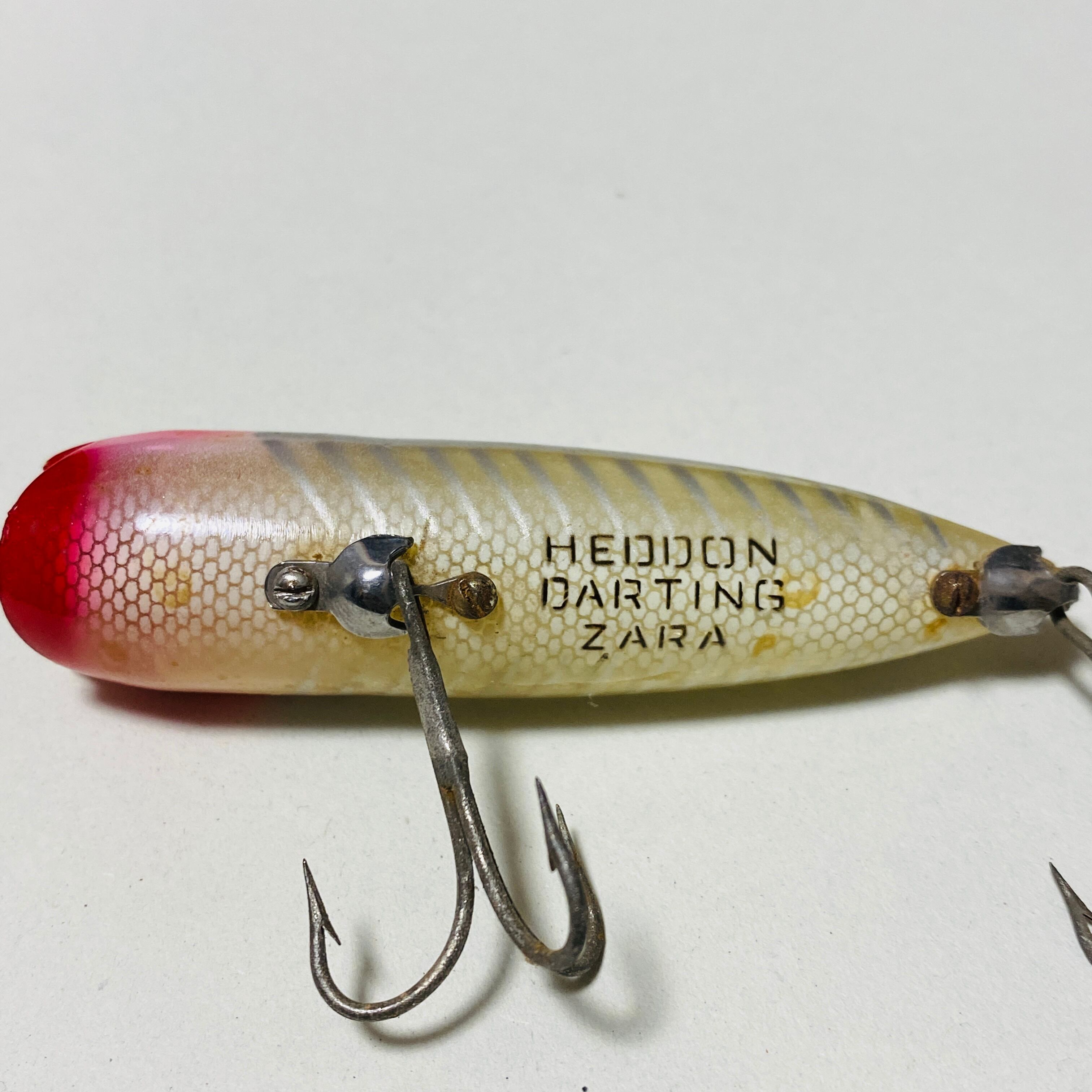 Heddon Zarall Set Heddon Zarall Set