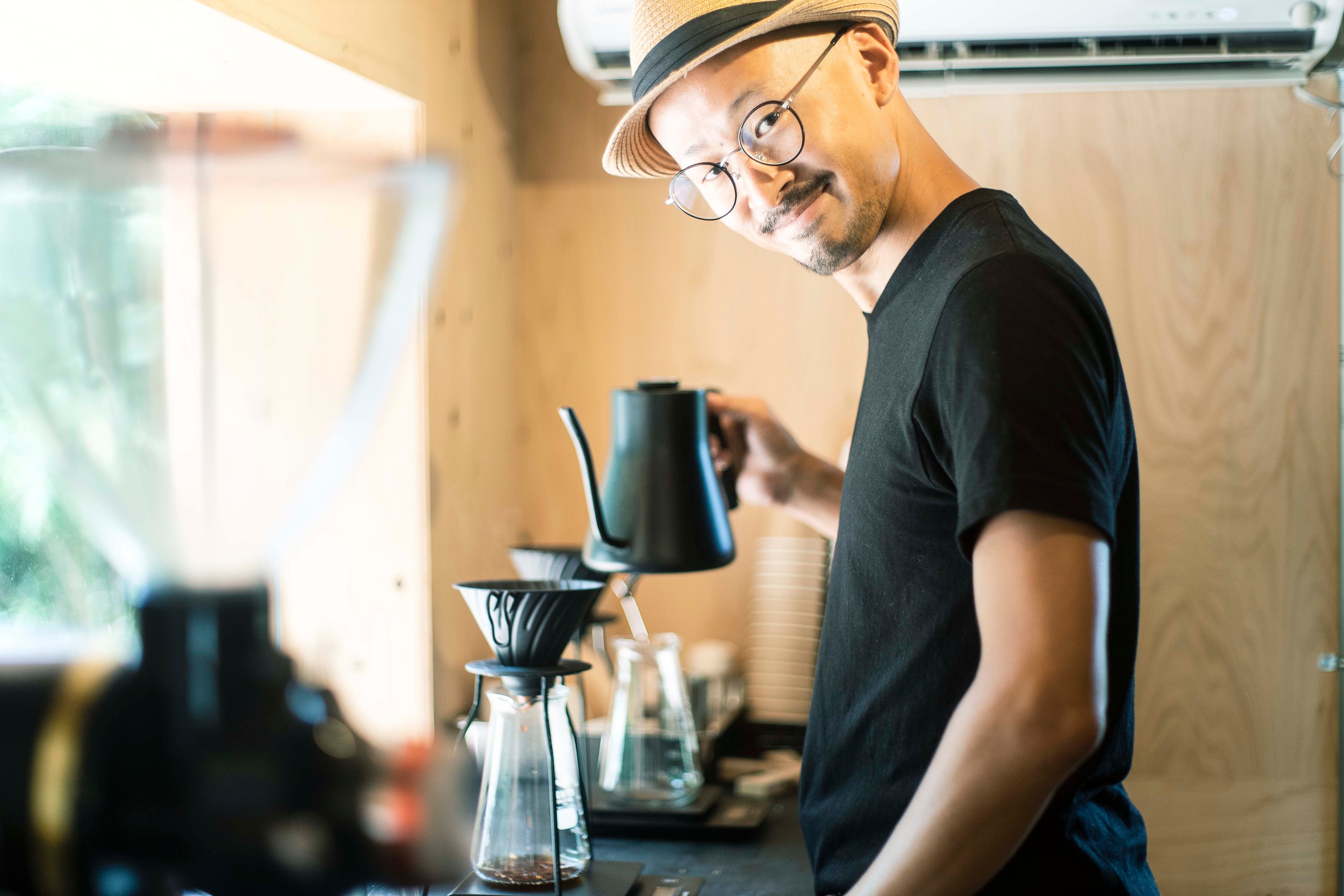 10名様限定!送料無料!■珈琲豆■「深煎りブレンド森のほとり」【200g】