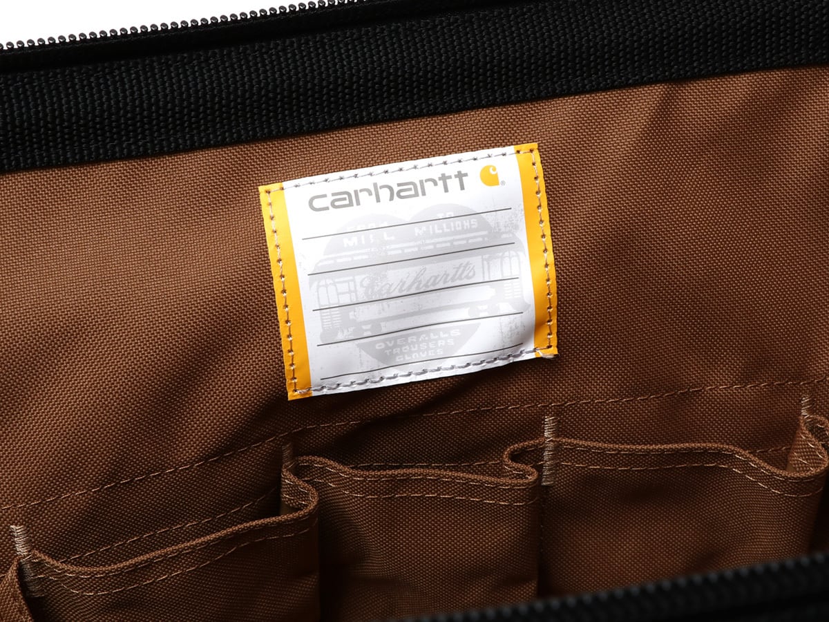 Carhartt カーハート Carhartt カーハート CT0351 14 Inch 25 Pocket