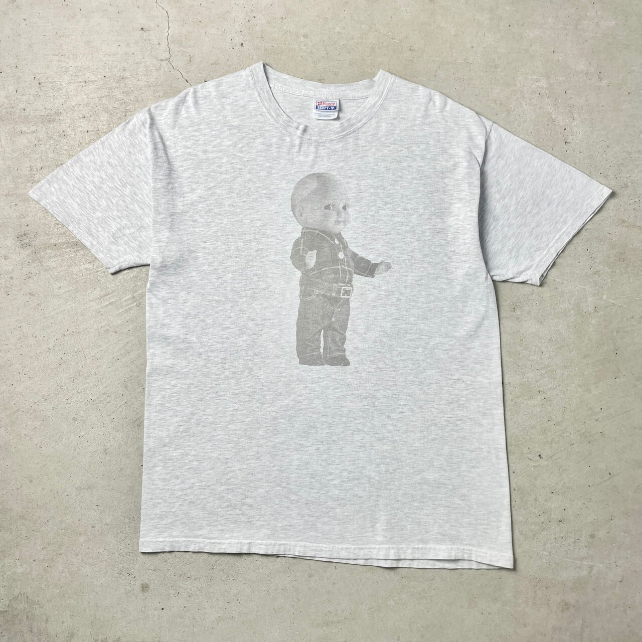 90〜00年代 Lee リー BUDDY LEE バディ・リー プリントTシャツ メンズL 