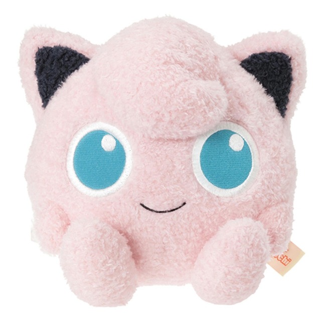 ポケットモンスター プリン もこもこぷち(7452478)