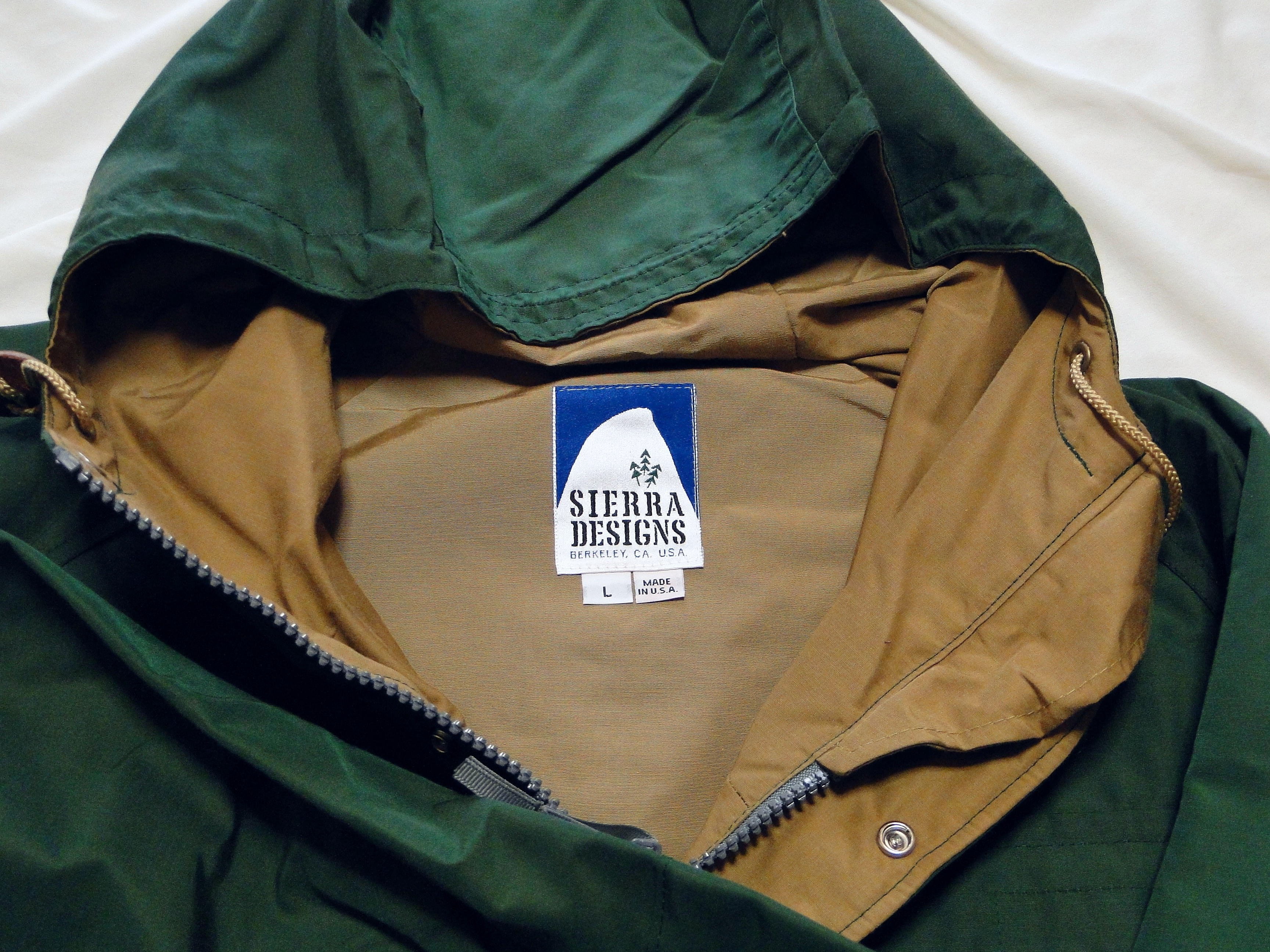 90's SIERRA DESIGNS 三本木 Made in U.S.A シェラデザインズ ...