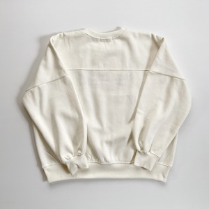 Santana Row sweat (ivory)