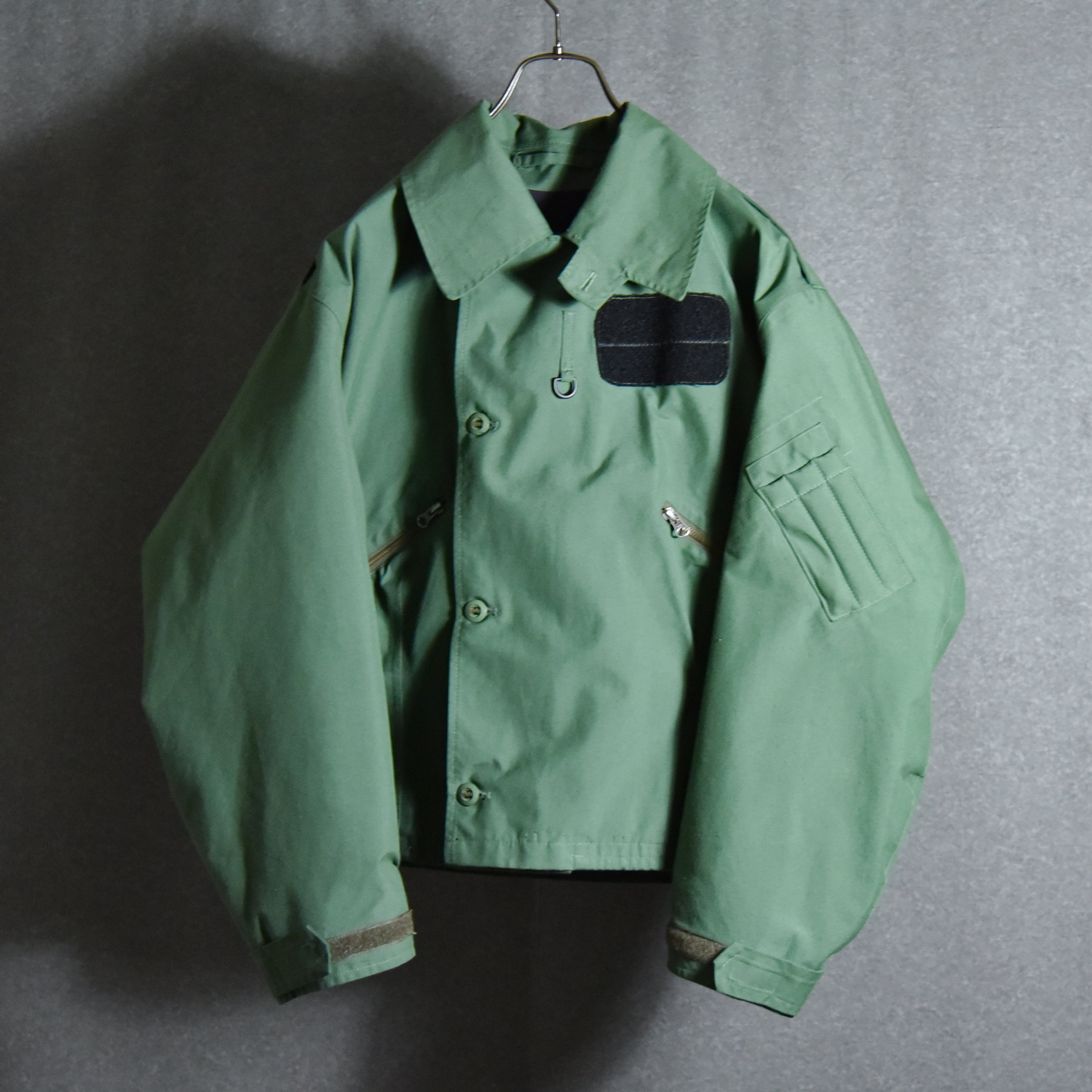 DEAD STOCK】Royal Air Force GORE-TEX MK4 Flyght Jacket イギリス軍