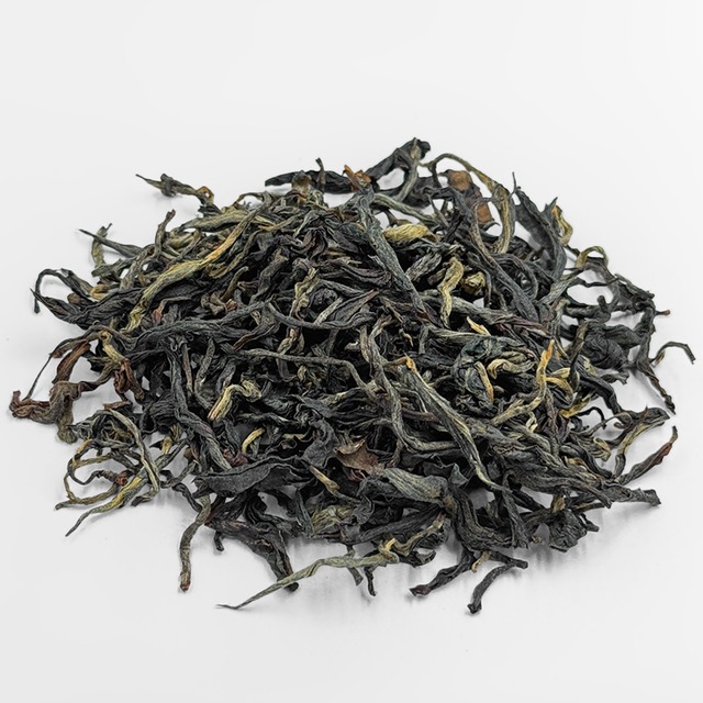 深山古樹清紅茶 「穏」