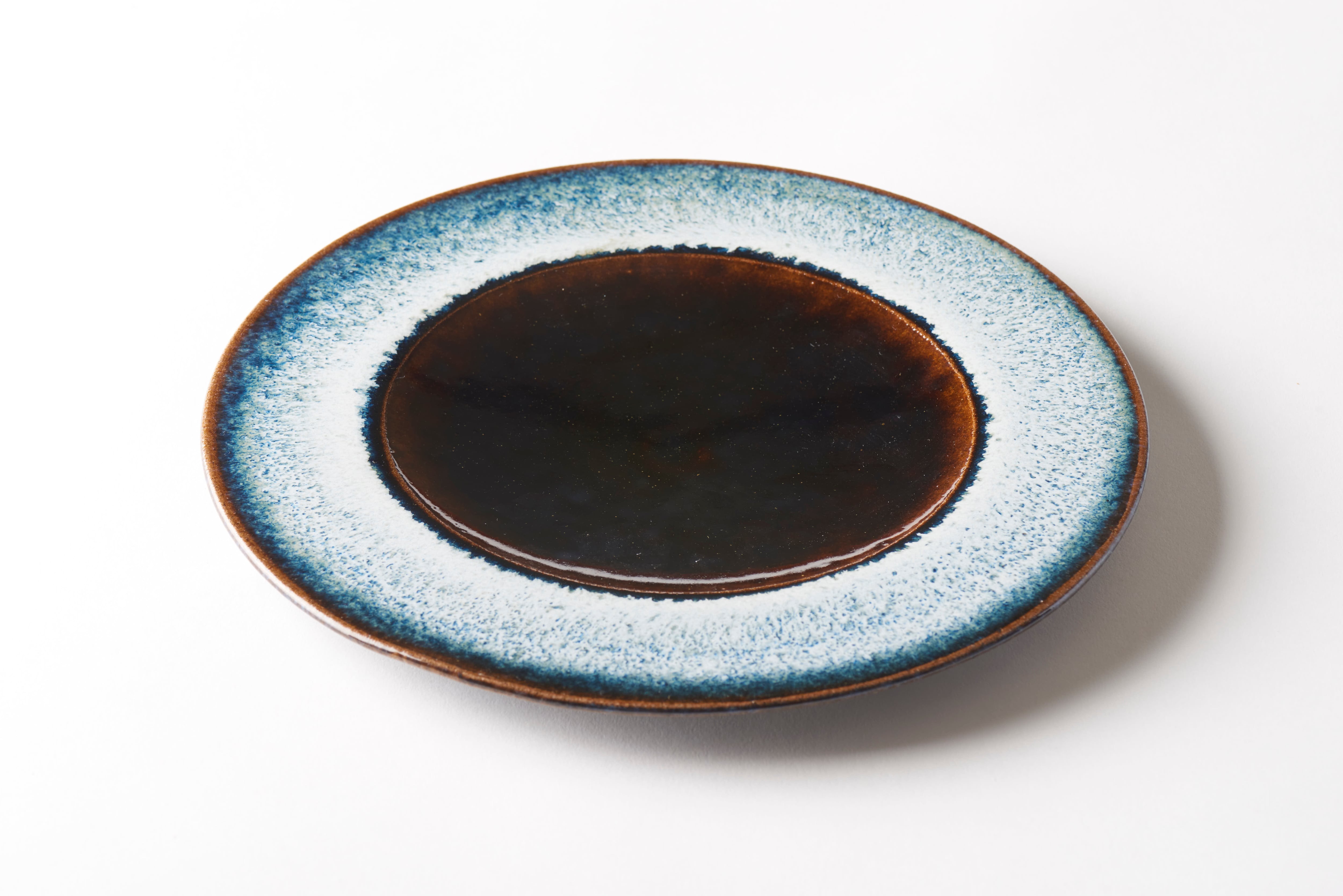 プレート 大 | 会津本郷焼 Online Shop