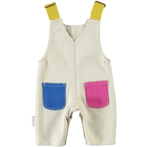 piupiuchick / Multi color overalls / Baby