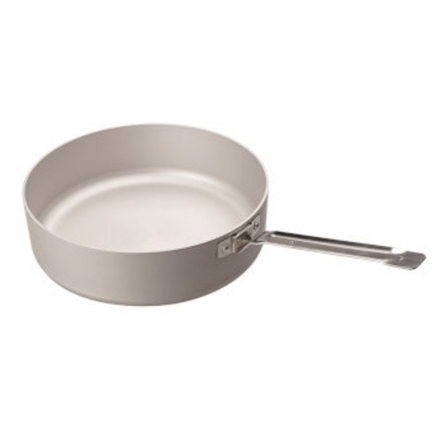 EVERNEW エバニュー HD. ALU Pan 20