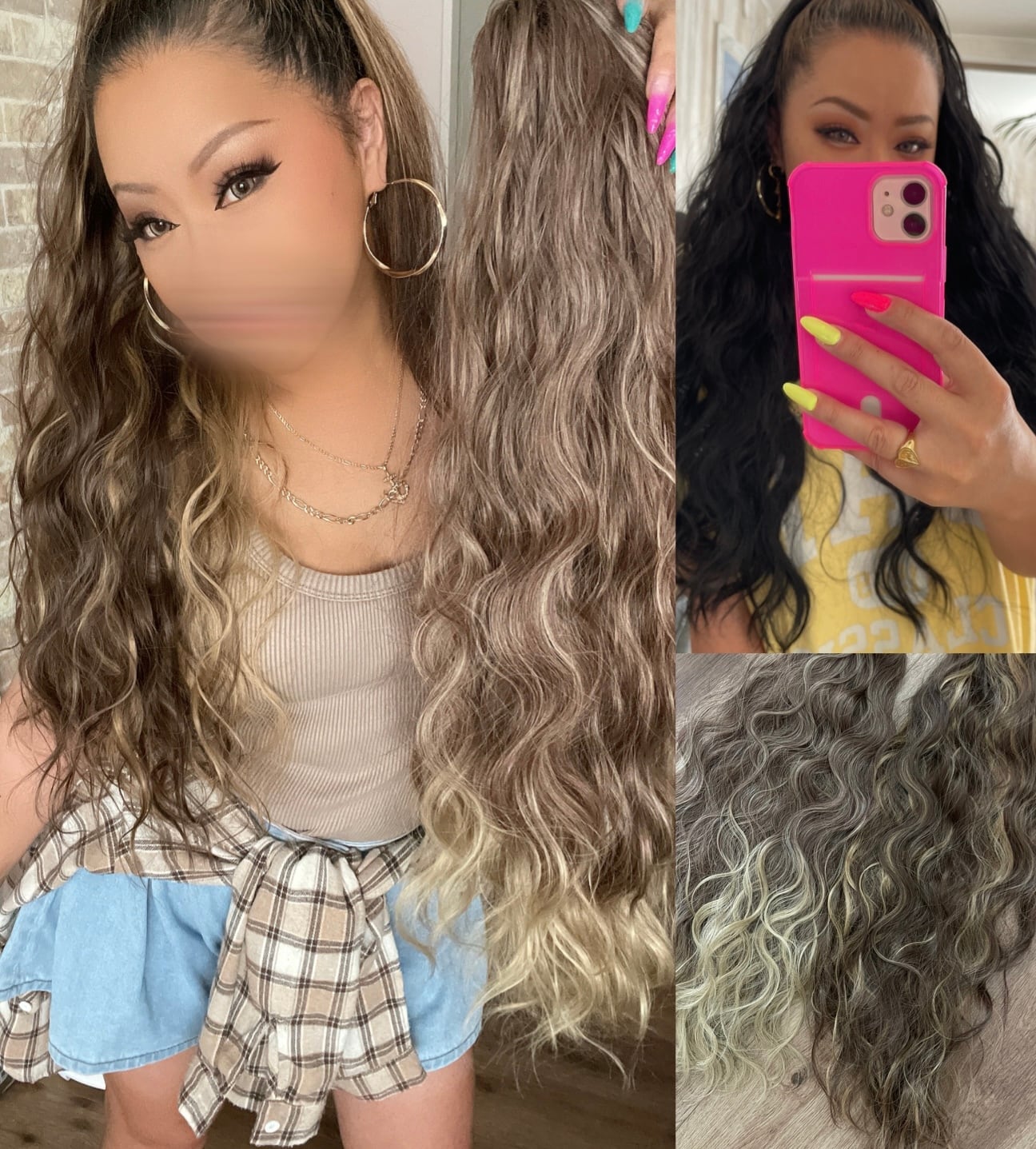 ♡ポニー♡ | PEKOPON☆WIG