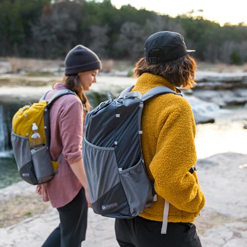 GOSSAMER GEAR / MINIMALIST 19 DAYPACK | st. valley house - セントバレーハウス  powered by BASE