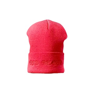 RED BEANIE