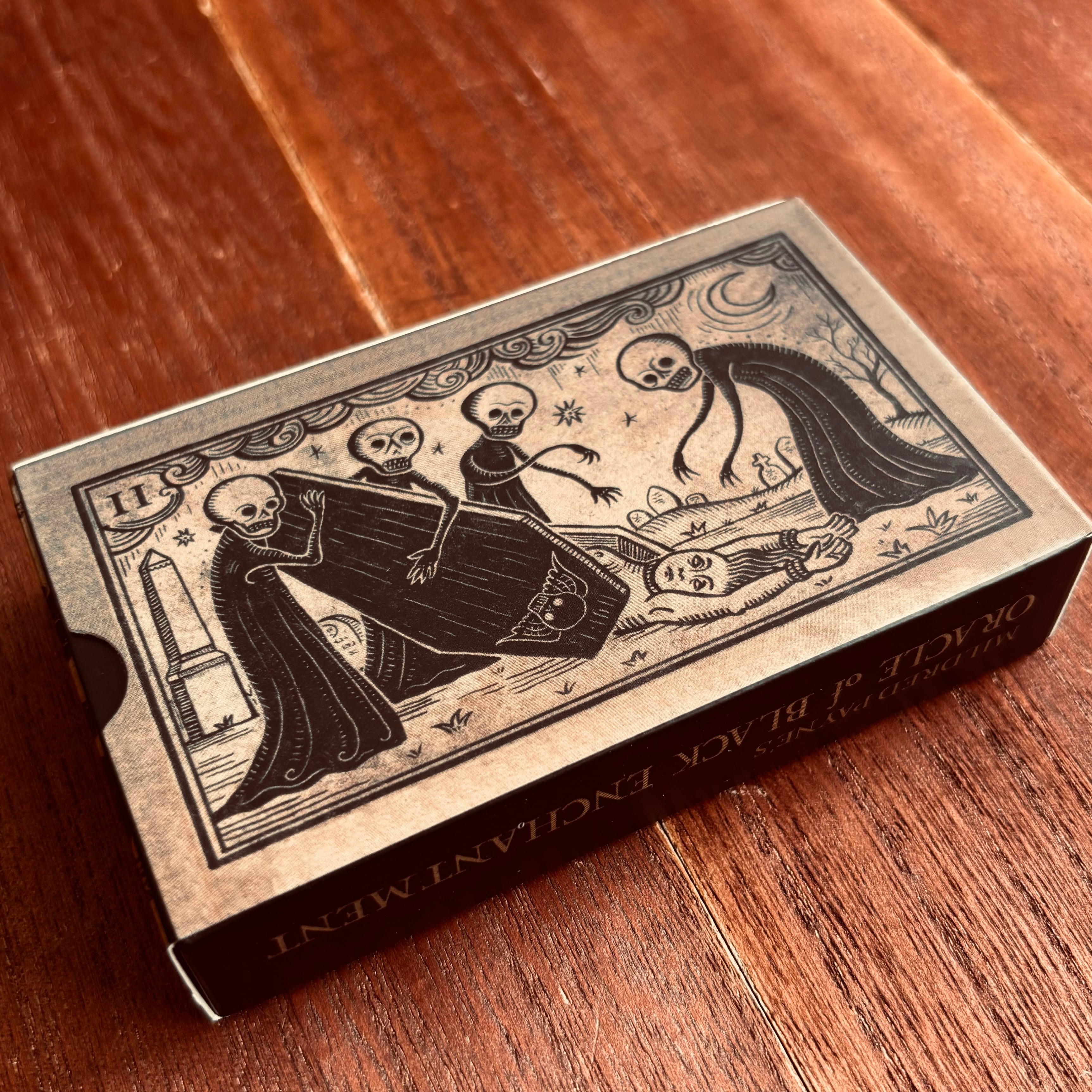 【正規品オラクルカード】入手困難✨フランス小出版社発レア✨魔術師の神託メッセージ 正規品オラクルカード】入手困難✨フランス小出版社発レア✨魔術