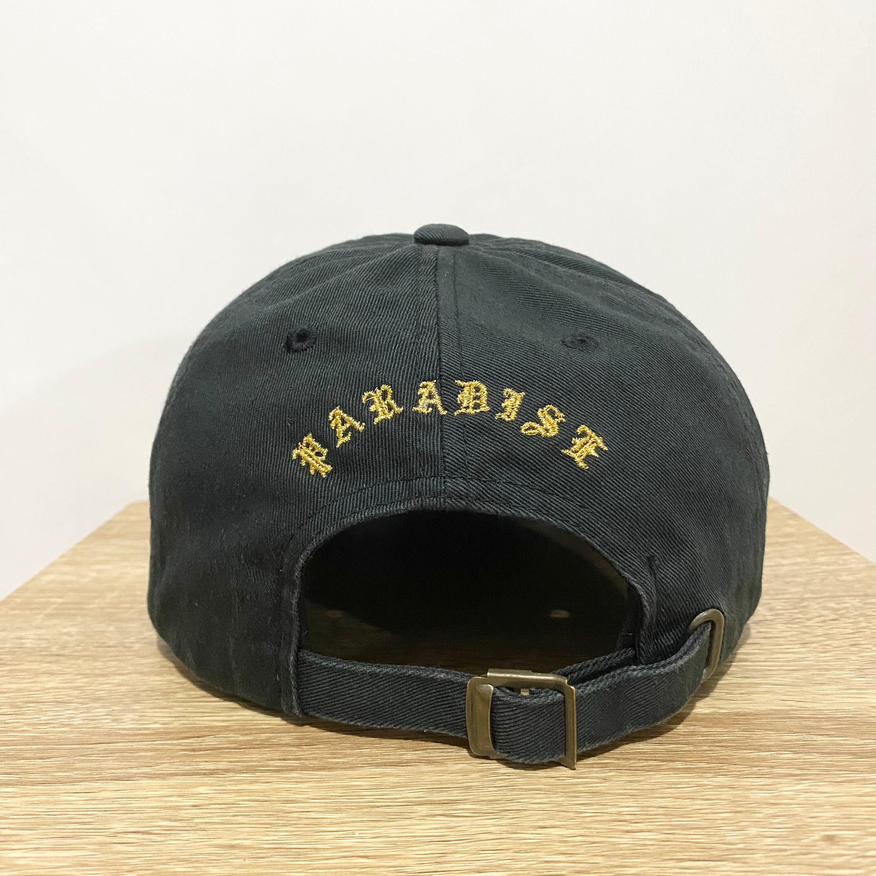 Paradis3 Dad Cap Black | IDLS Online