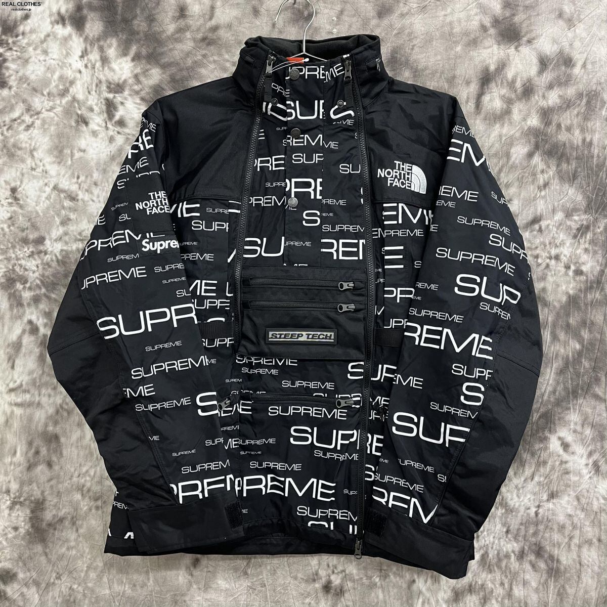 SUPREME 21aw THE NORTH FACE STEEP TECH APOGEE JACKET NP52102I