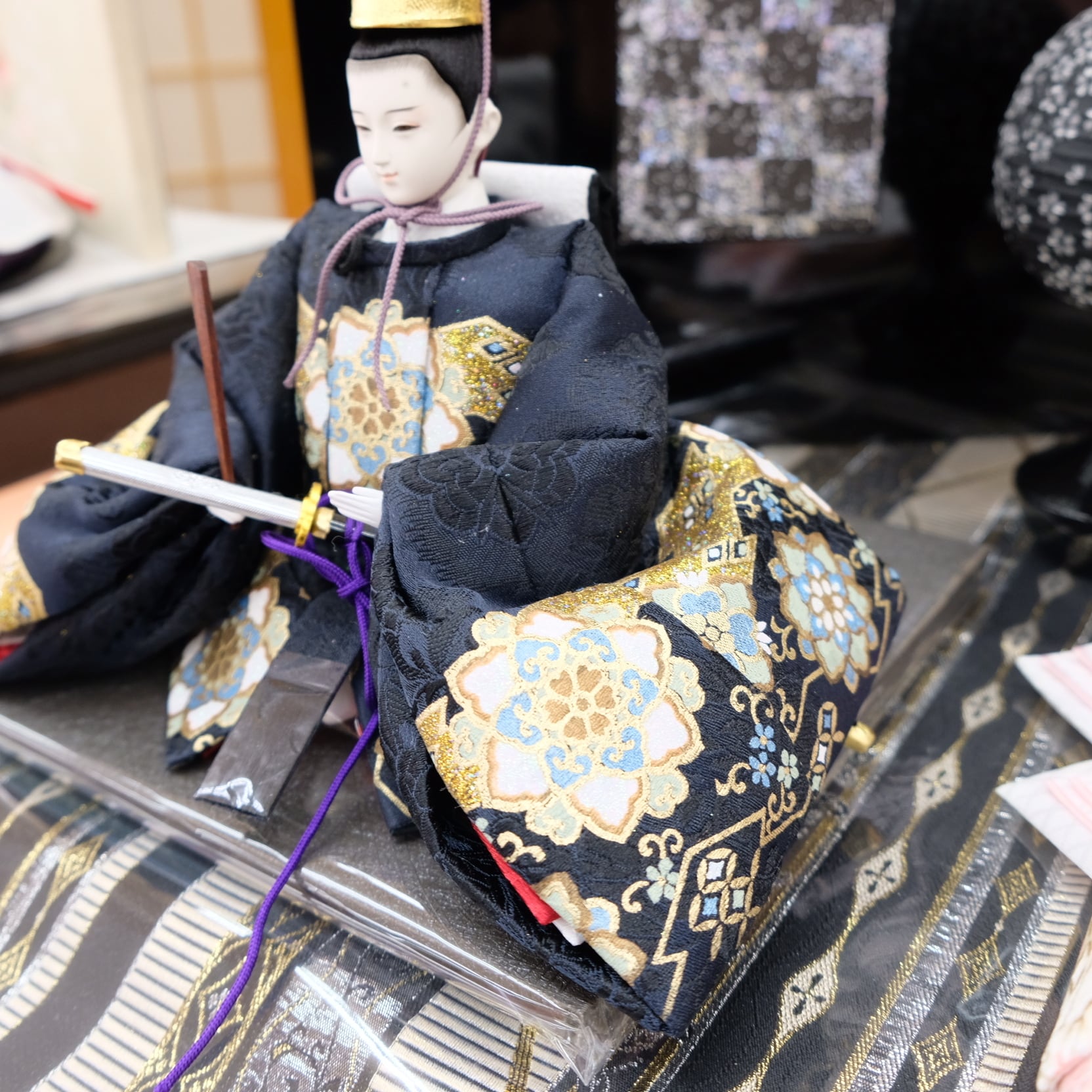 雛人形 東玉監修 田村芙紗彦 優雅雛｜桃の節句｜インテリア｜おしゃれ