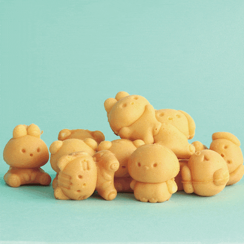 モグモグキャッチャー冷凍セット（12個入/袋）