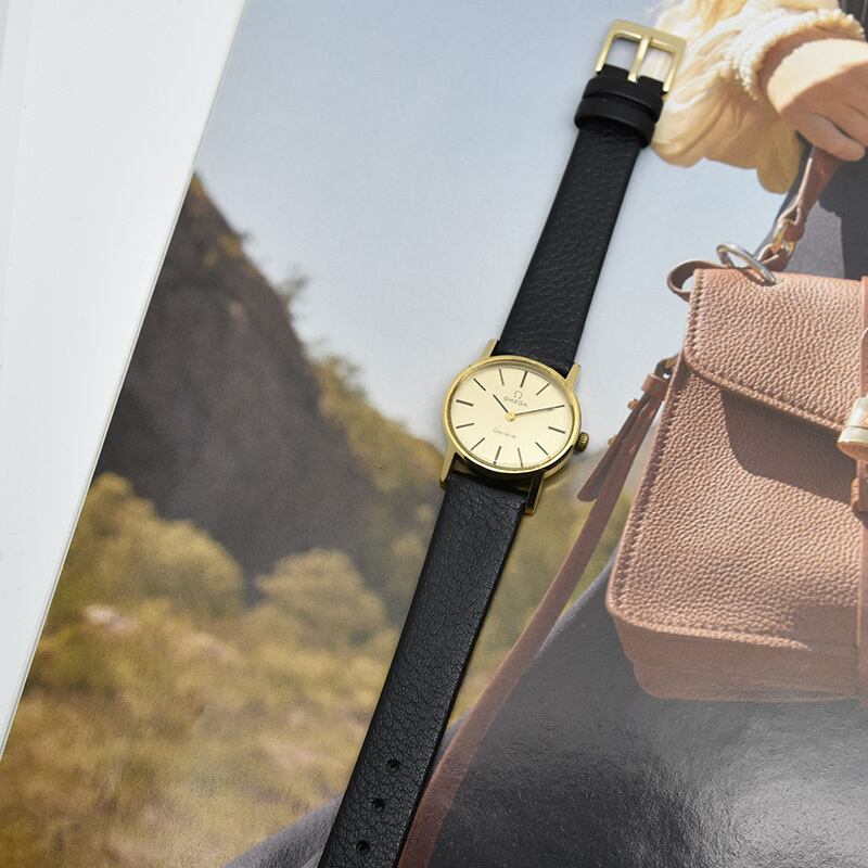 1970's OMEGA GENEVE / オメガ ジュネーブ ヴィンテージウォッチ (手
