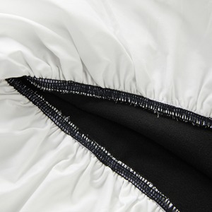 hem-frill pullover cut-and-sew　J00466