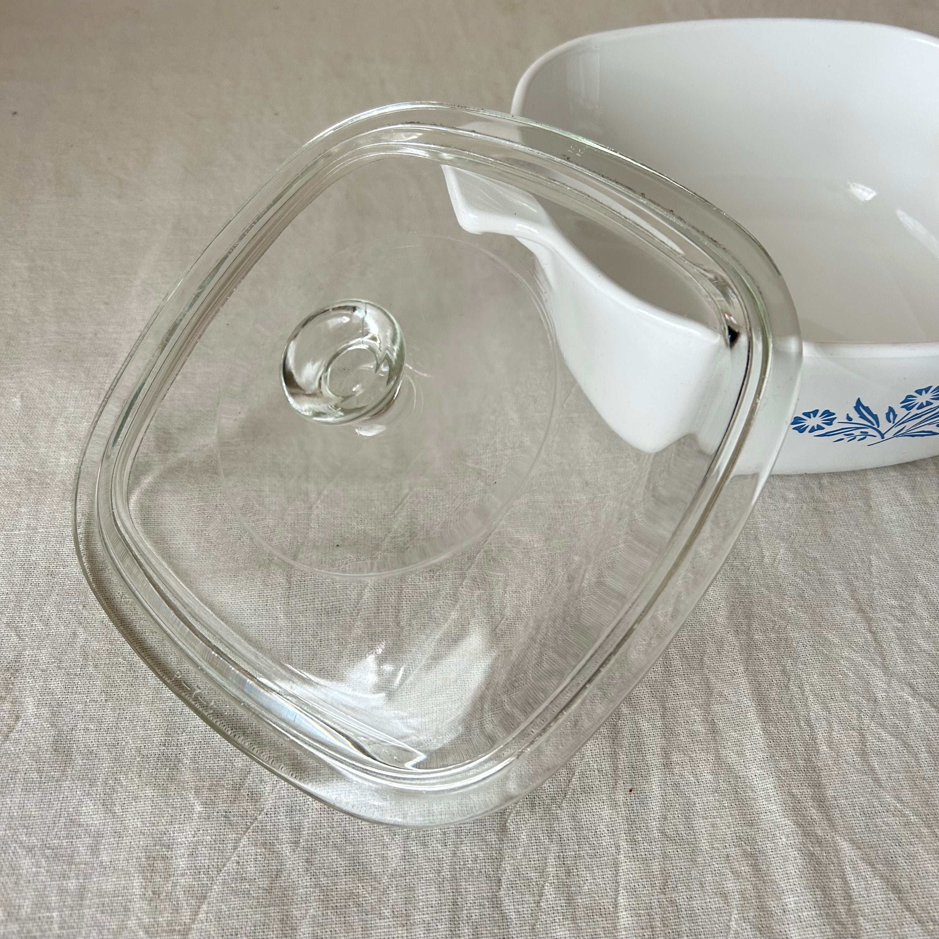FA-16 Corning ware casserole | キナザッカ