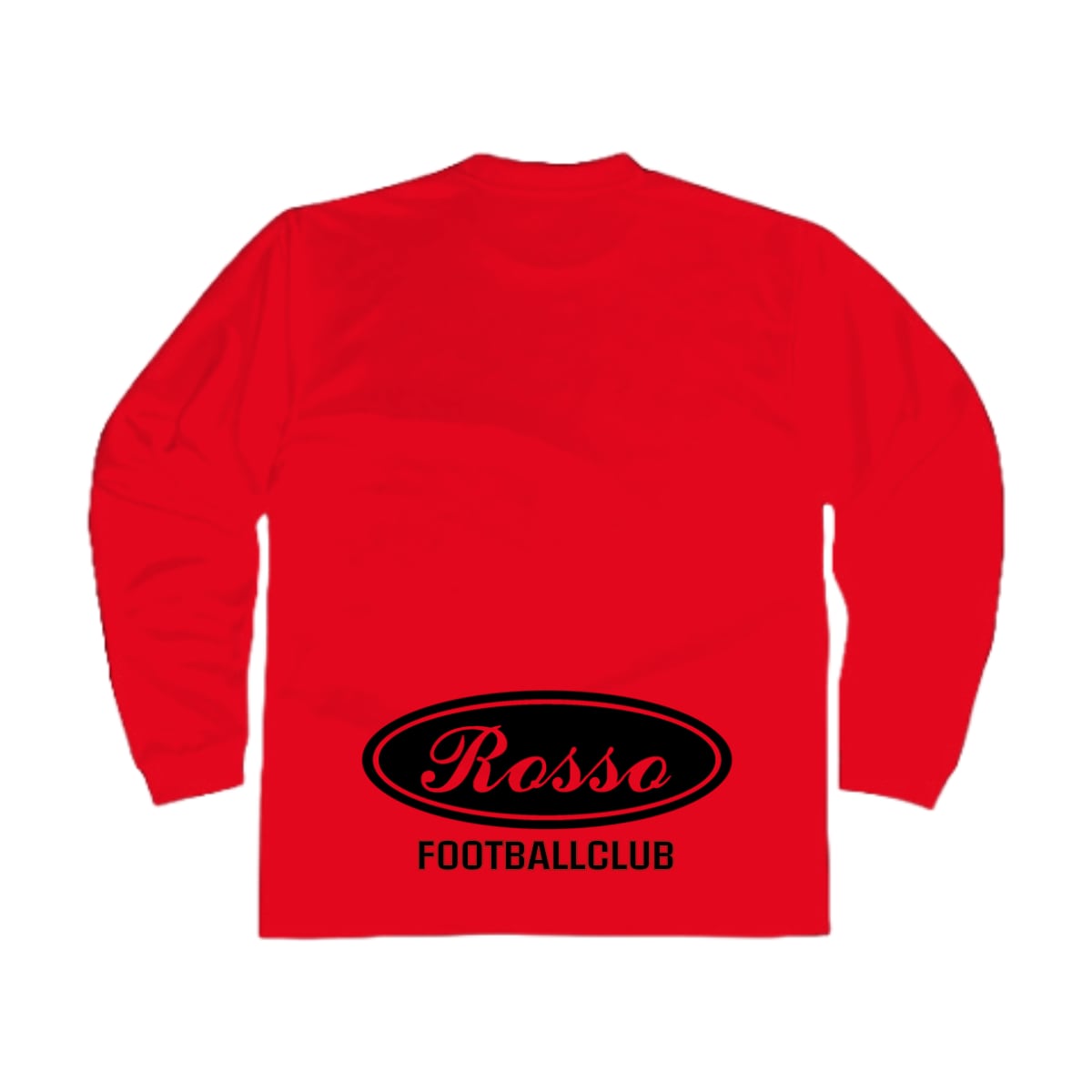 FC ROSSO OSAKA U-15 PRACTICE SHIRT 【ジュニアユース練習着 上