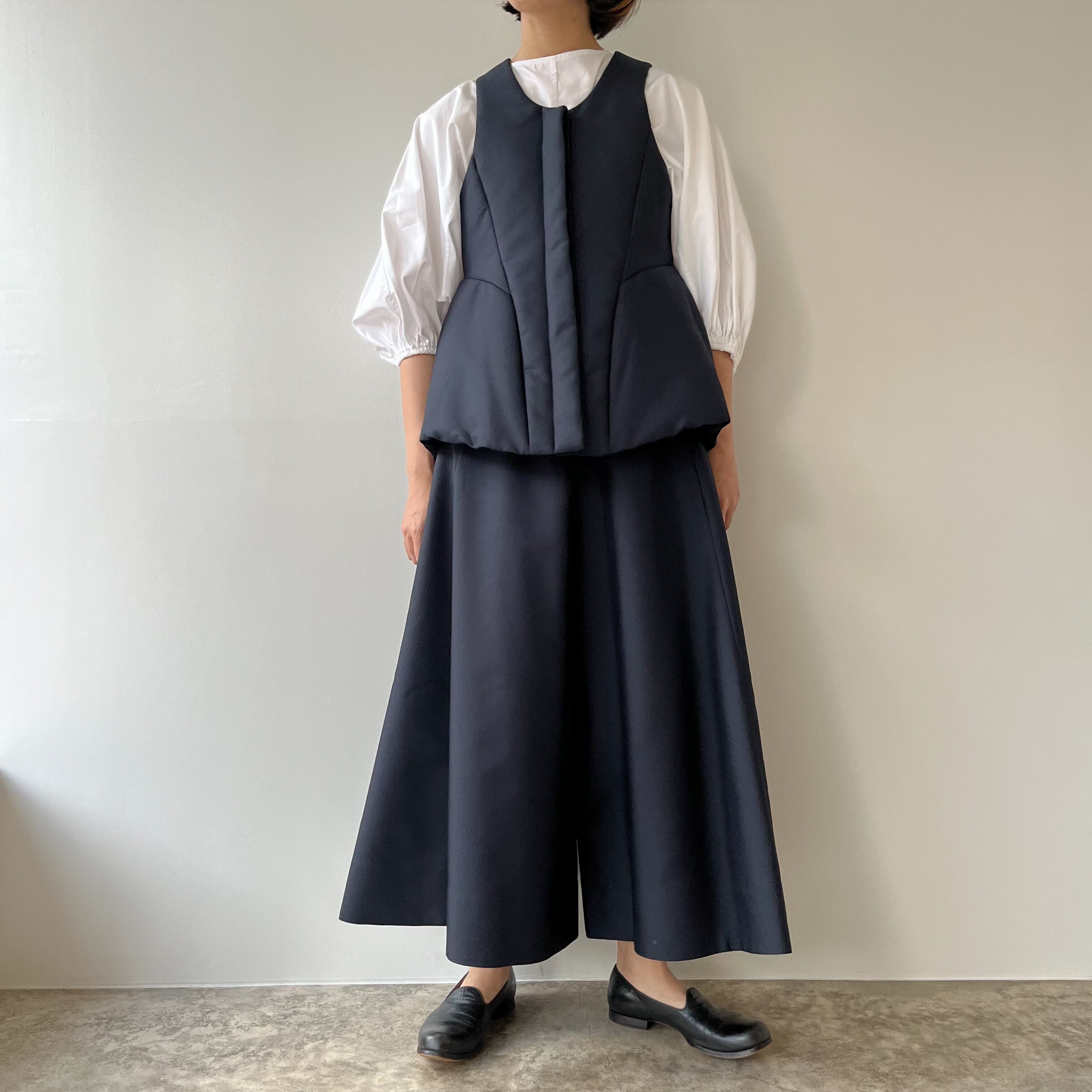 TENNE HANDCRAFTED MODERNベスト
