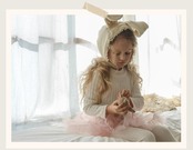 韓国子供服 / 26winter / puella FLO / オートT / キッズ / 冬服 *90~140*
