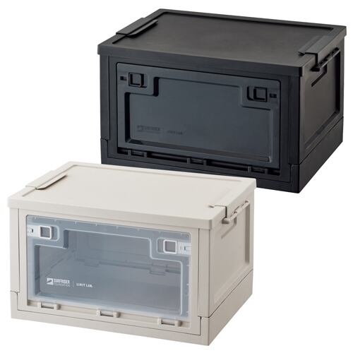 リヒトラブ SFJxLIHIT LAB フォールディングコンテナ<OBP> 20L A-3220