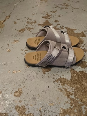 NEXUSⅦ. "TROPICAL FIELD SANDALS"