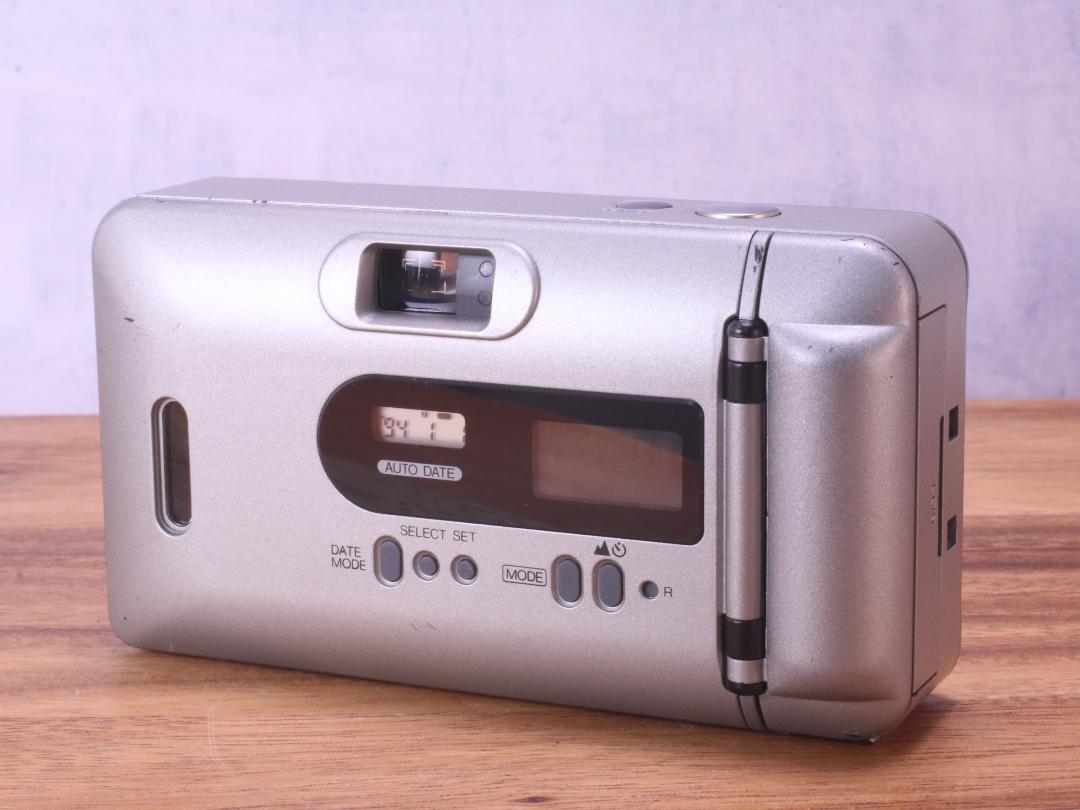 Konica Big mini F | Totte Me Camera