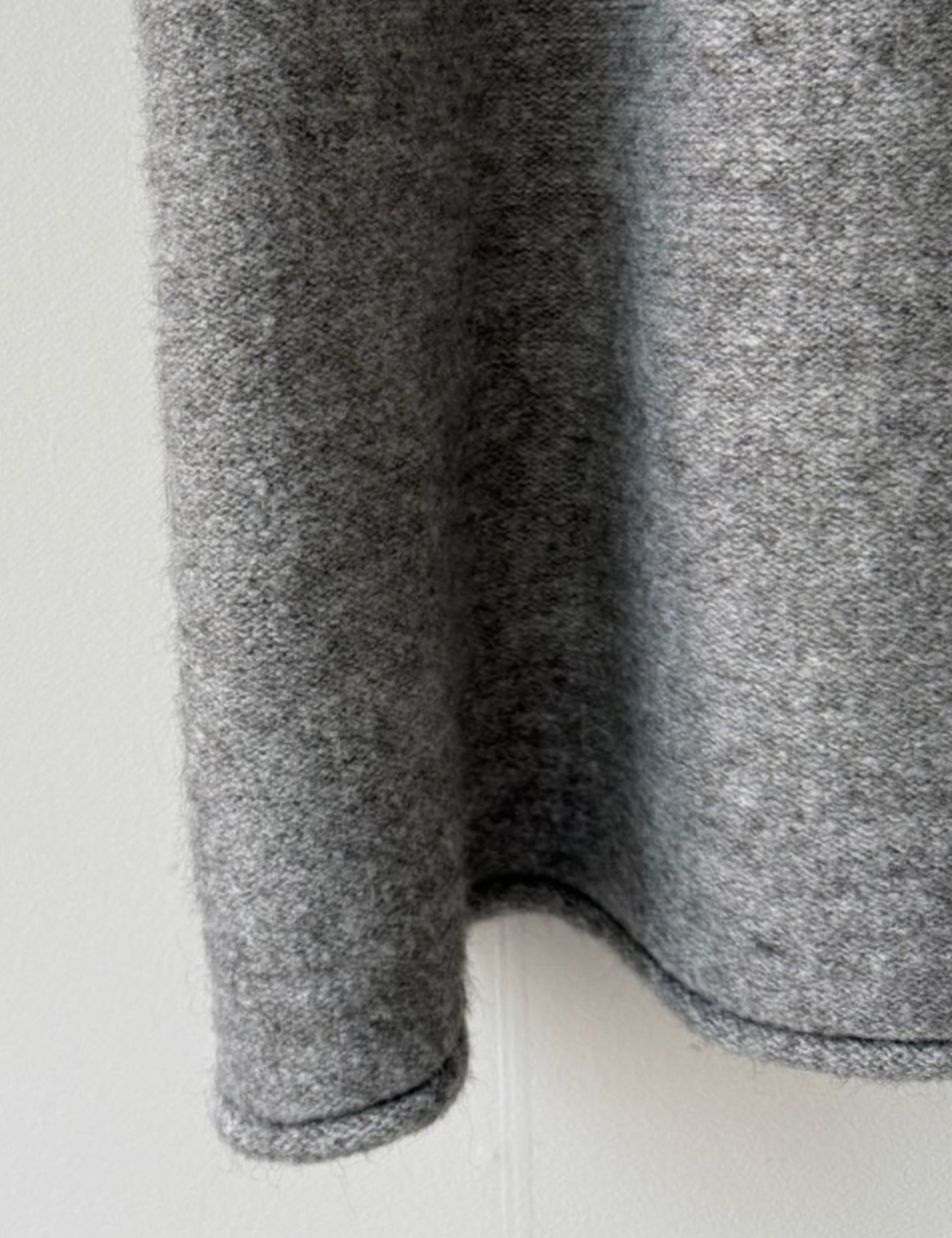 【新作5%OFF・3日間】Unique Over-fit Long Tops_5colors