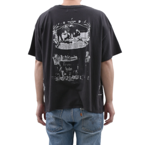 【Enfants Riches Déprimés】Napoleon T-Shirt Faded Black