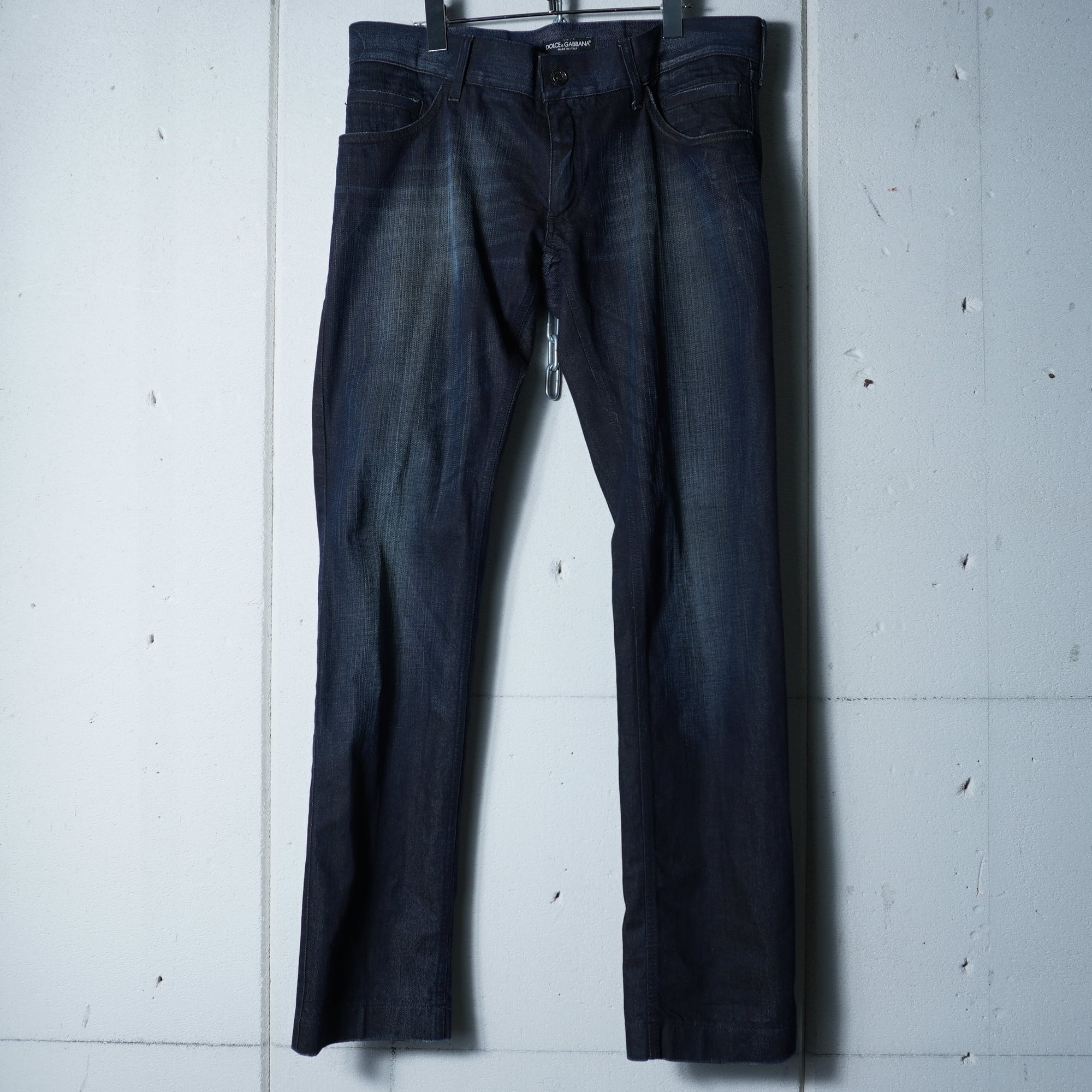 HELMUTLANG】ヘルムートラング “本人期” 切りっぱなし ストレート