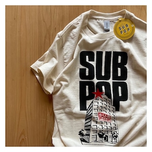 SUB POP / “INDIE SELL OUT” Tee