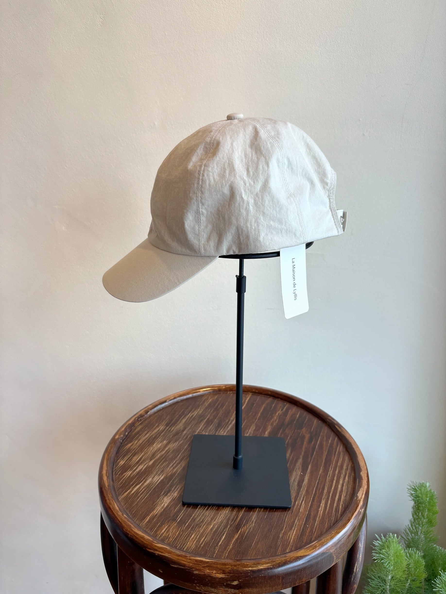 La Maison de Lyllis / TYPE CAP | anouk