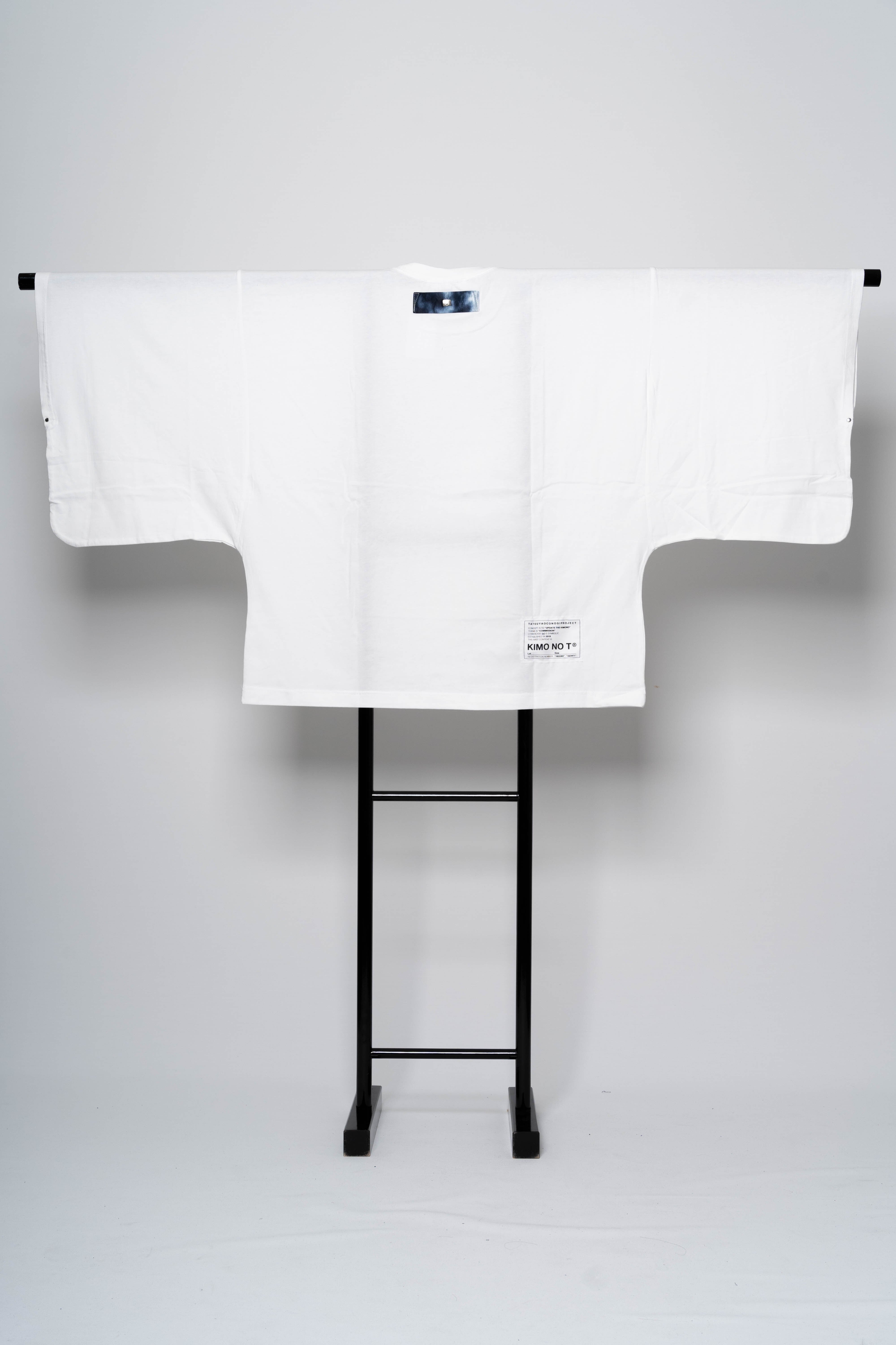 青木被服× KIMO NO T®︎】コラボレーション 