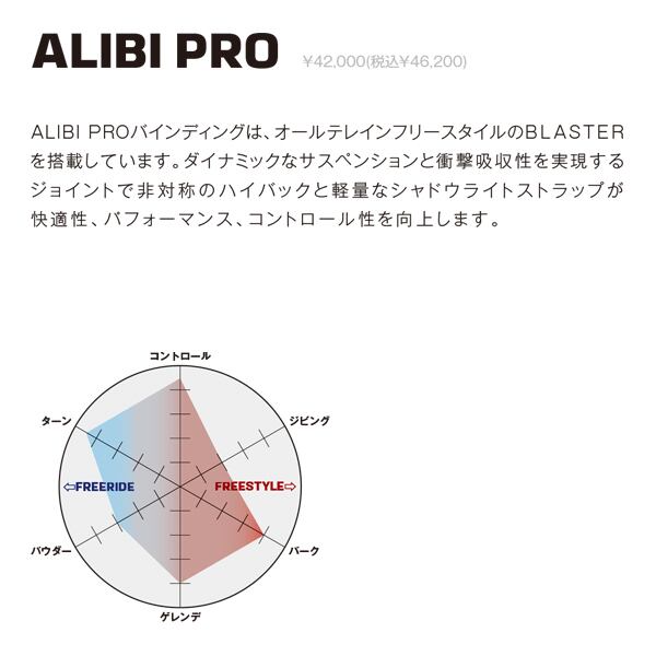 23-24年モデル . SALOMON .『 ALIBI PRO 』. BLACK . PRO SERIES ...