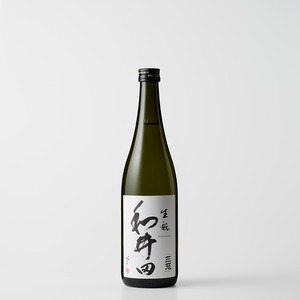 R6BY　生酛 和井田 一回火入　720ml