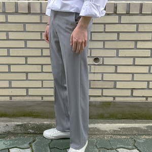 スマートワイドレッグパンツ　MT0080254