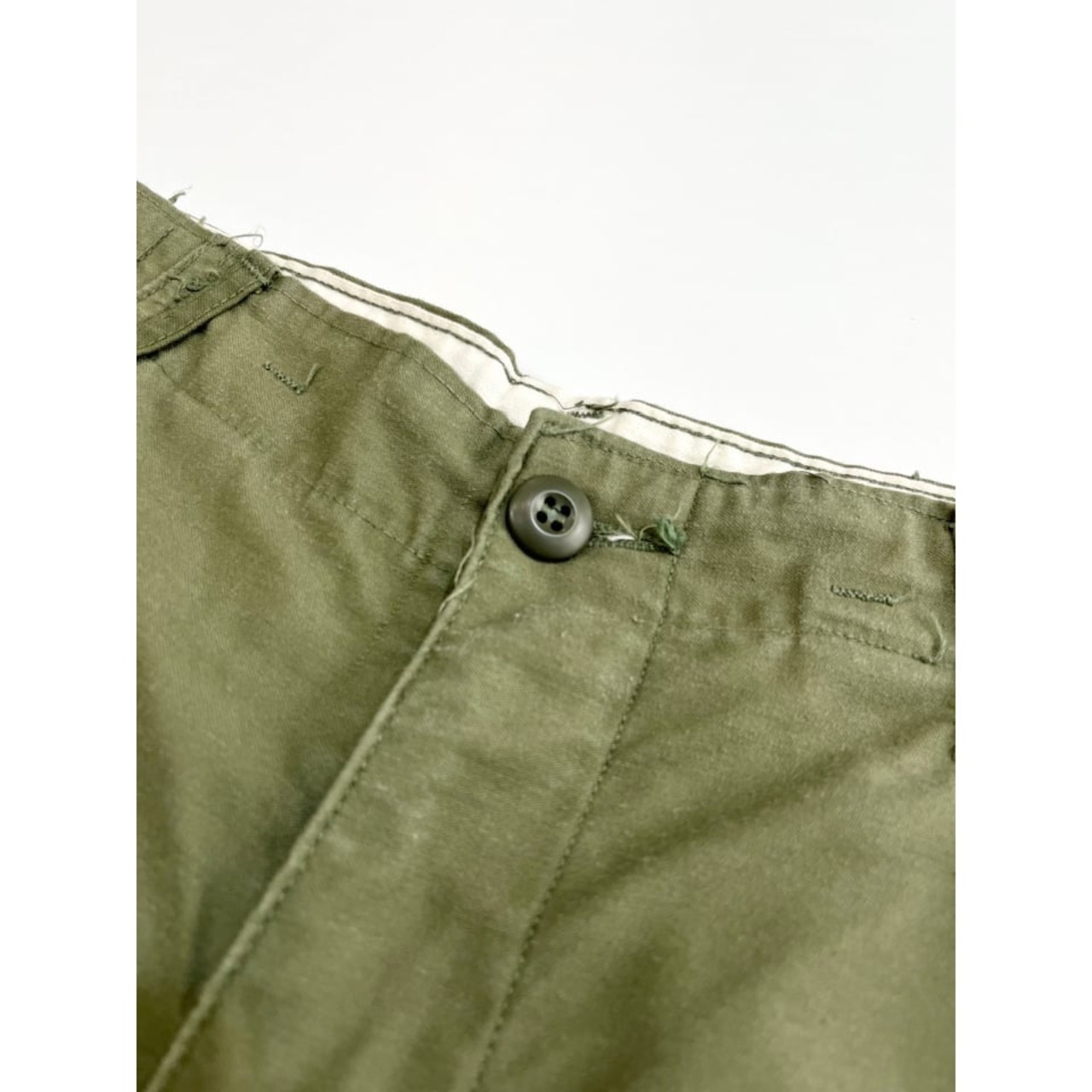 67s US ARMY "2nd" M-65 FIELD TROUSERS Size MEDIUM-REGULAR