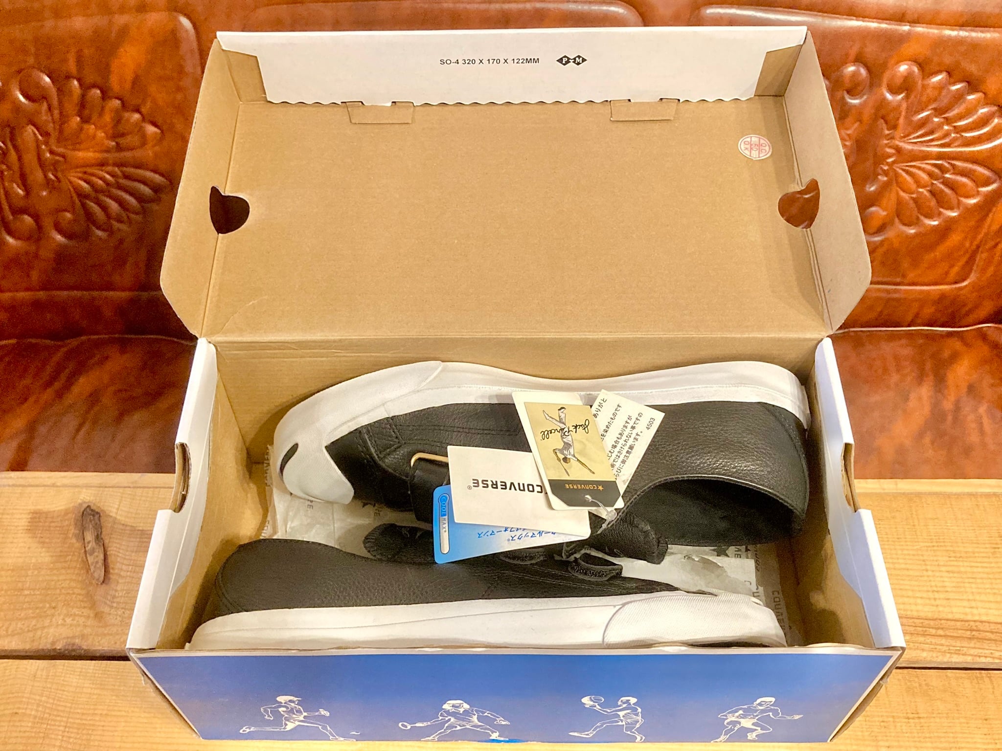 converse（コンバース）JACK PURCELL TIDY V-3（ジャックパーセル