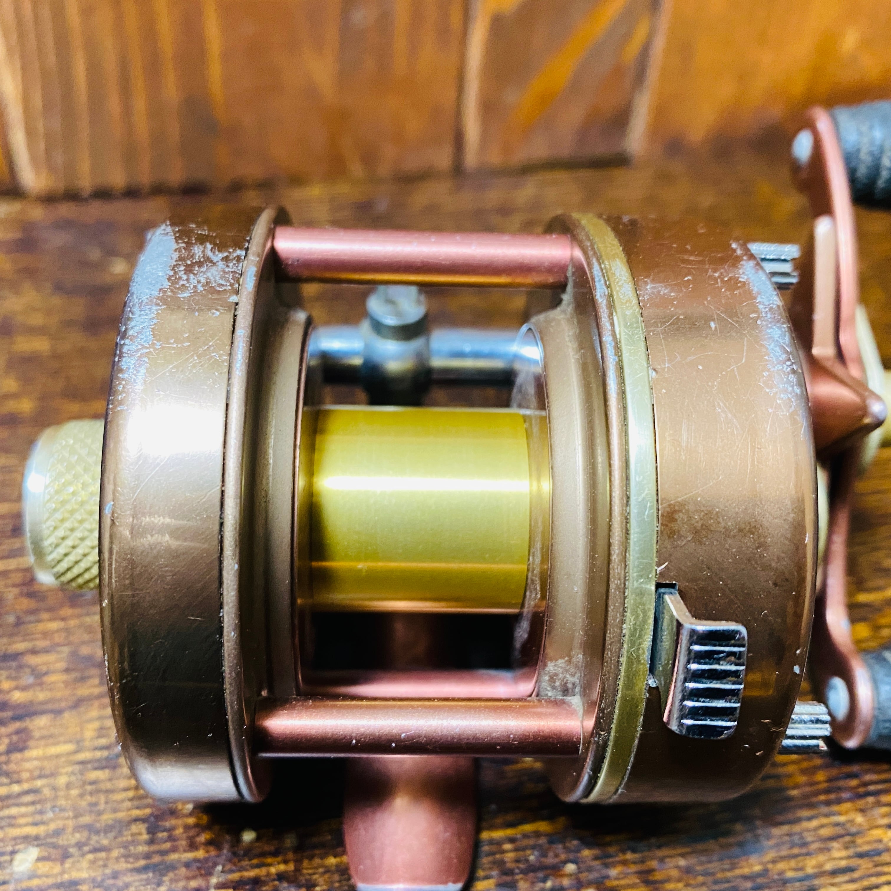 80's Pflueger Supreme Type S [3951] | Tackleshop GTA