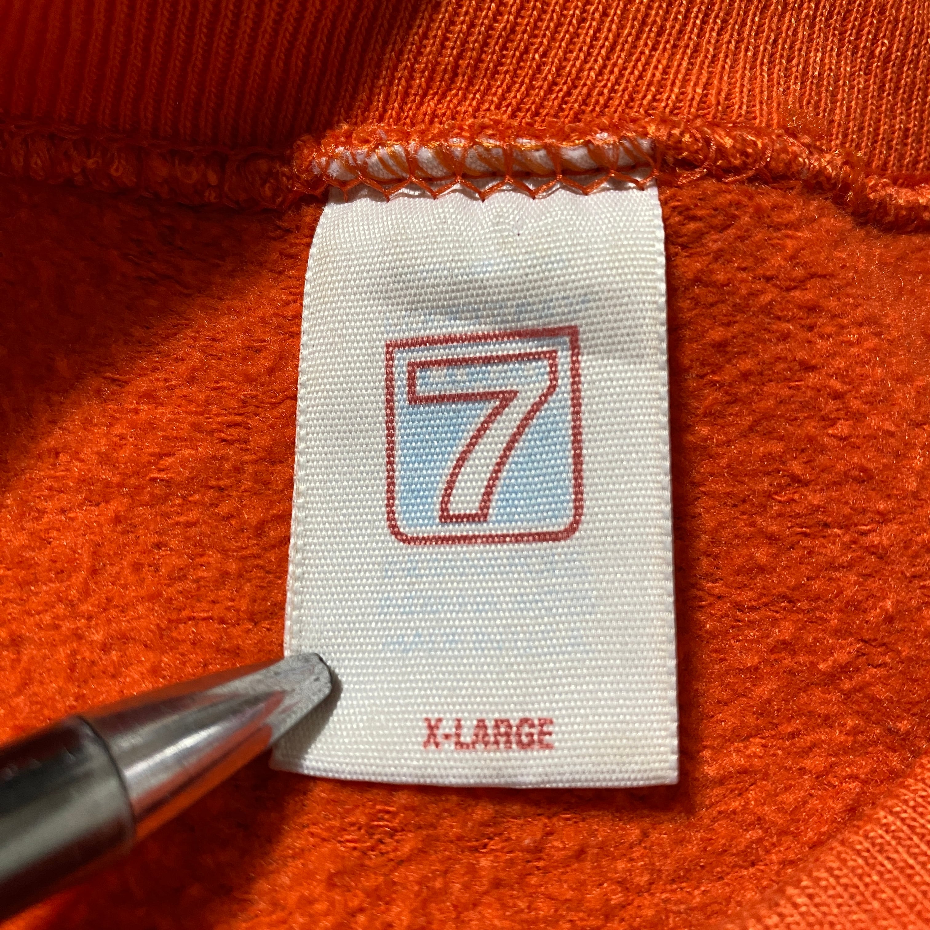 USA製】90's LOGO7 NFL DENVER BRONCOS デンバー・ブロンコス プリント