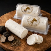 シェーヴルチーズ ブシェット トリュフ チーズ ヤギ 100g×2個 GOAT Cheese BUCHETTE A LA TRUFFE D'ETE 100g×2P