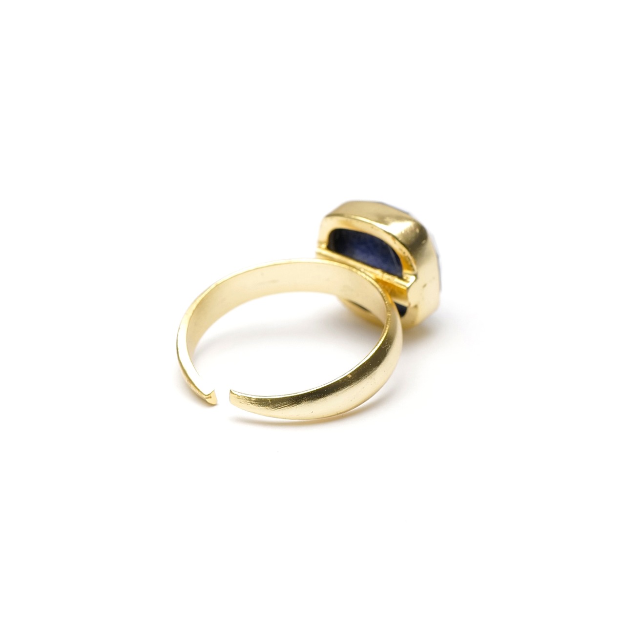 【MARKET】SINGLE STONE RING 2116