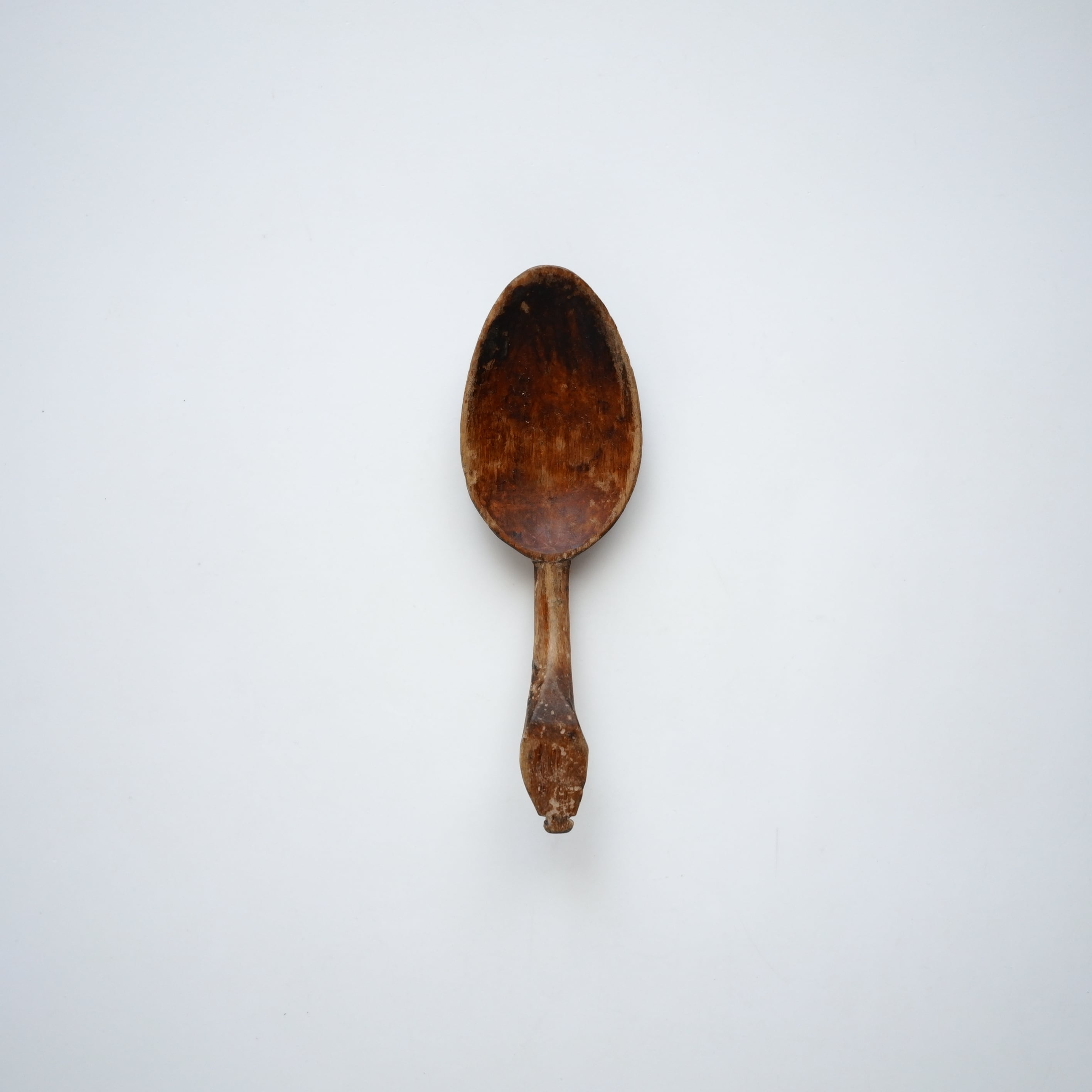 Wooden Spoon | troldhaugen antiques ｜ 北欧アンティーク・古道具