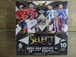 サッカー 2025-26 PANINI SELECT ROAD TO FIFA WORLD CUP MEGA BOX 未開封 BOX