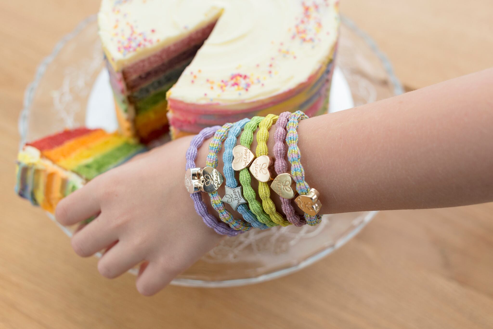 Metallic Silver Star Light Blue_MS-2-072